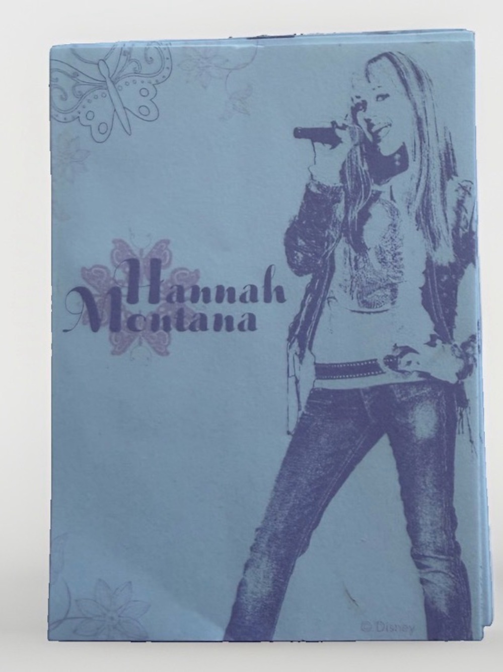 Hannah Montana Electronic Secret Keeper Password Diary Disney Channel 2008 READ - Picture 8 of 15